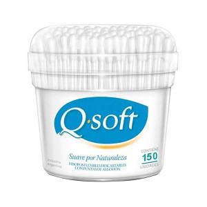 QSOFT HISOPOS FAMILY x 150u